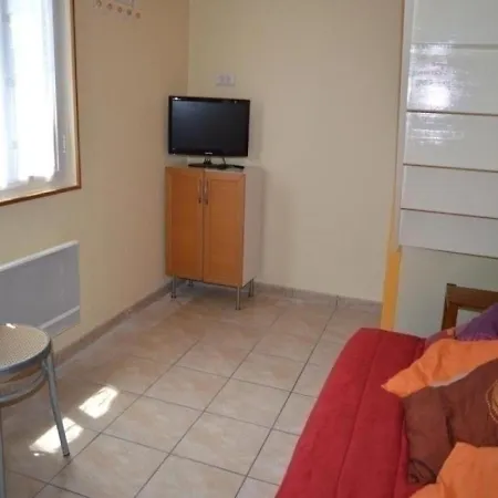 Апартаменты House - 6 Pers, 30 M2, 3/1