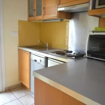 House - 6 Pers, 30 M2, 3/1 Апартаменты Капбретон