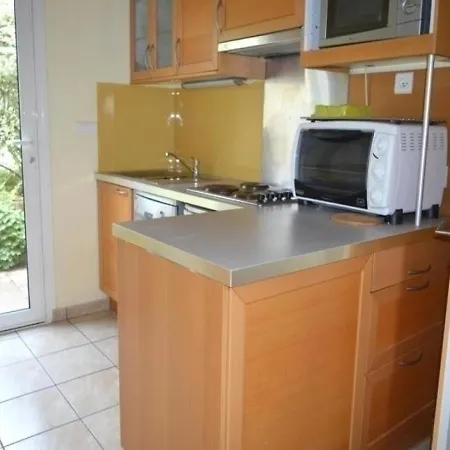 House - 6 Pers, 30 M2, 3/1 Апартаменты *
