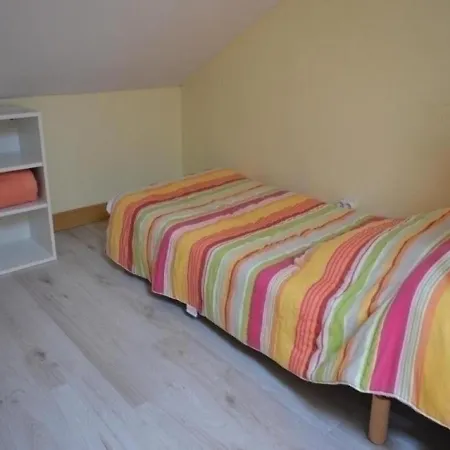 House - 6 Pers, 30 M2, 3/1 Капбретон