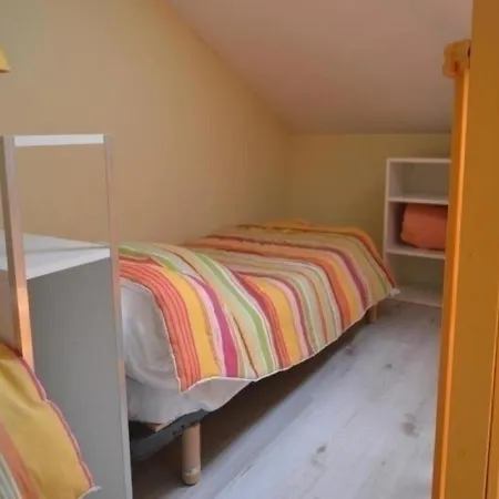 House - 6 Pers, 30 M2, 3/1 Апартаменты